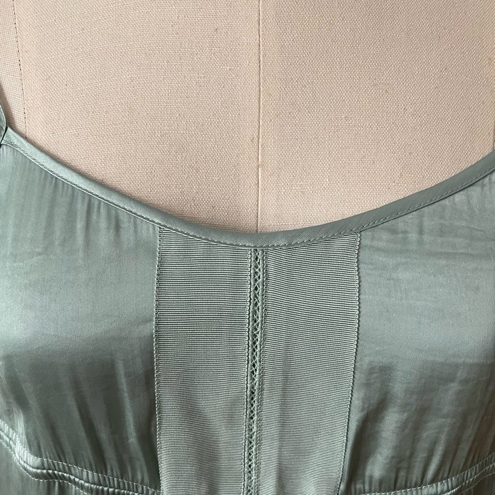 Chelsea and Violet Greenish Turquoise Top - Picture 7 of 8